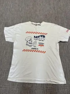 FRUIT OF THE LOOM METS Tシャツ ホワイト XL