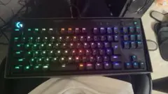 Logicool G PRO ゲーミングキーボード