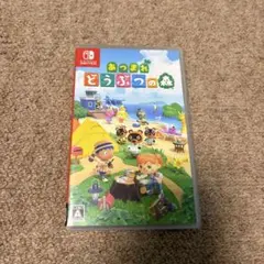 あつまれ どうぶつの森 Nintendo Switch