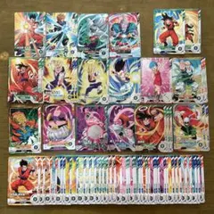 【匿名配送】　ドラゴンボールスーパーダイバーズ　SDV6 SDV7 まとめ売り