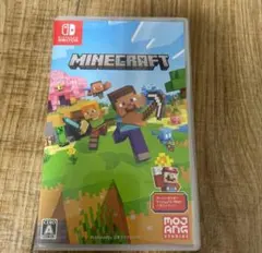 MINECRAFT Nintendo Switch パッケージ版　即購入OK