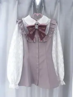 【訳あり】Secret Honey セットアップ ピンク