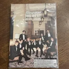 Snow Man THE BEST 2020-2025