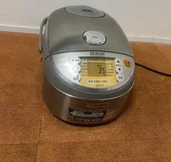 象印 【極め炊き】NP-BV10KS 圧力IH 5.5合炊き炊飯器 象印 【極め炊き】NP-BV10KS 圧力IH 5.5合炊き炊飯器 - メルカリ