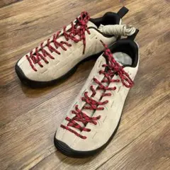 KEEN 27.5cm ベージュ JASPER