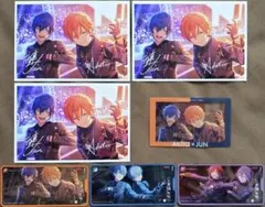 プロセカ あんスタ/ブロマイド エピカ メモステ