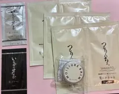 つるりんちょ シャンプー トリートメント ヘアミルク オイル モイスチャーバーム