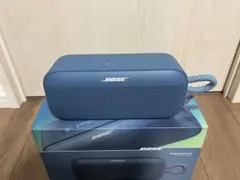 中古】Bose Soundlink Plus ブルー - メルカリ