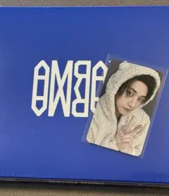 スキズ KARMA リスパ購入特典FANS バンチャン