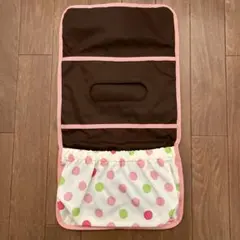 お値下げおむつポーチ　ミキハウスのサムネイル