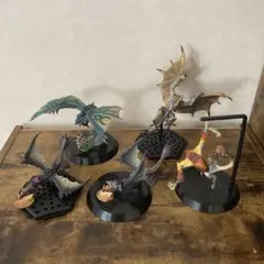 2026年最新】モンハンフィギュアのまとめ売りの人気アイテム - メルカリ