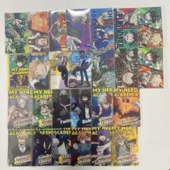 僕のヒーローアカデミア ウエハース シール カード