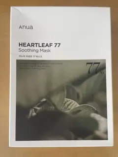 Anua ドクダミ77鎮静マスクパック 10枚セット