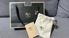 IL BISONTE ショップ袋 巾着袋 ギフト用セットのサムネイル
