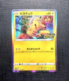 2026年最新】ピカチュウ プロモ メスの人気アイテム - メルカリ