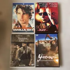 洋画DVD 10本セット - メルカリ