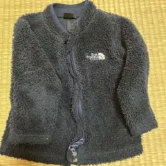 THE NORTH FACE フリースジャケット ネイビー 90