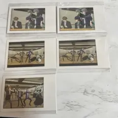 ろふまお　チェキ風カード