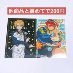 あんスタ クリアカードコレクションガム クリアカード SP 5枚セット