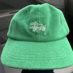 グリーン キャップ