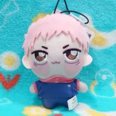 呪術廻戦 プライズ ちょぴぬいぷち ぬいぐるみ マスコット ③ 虎杖悠仁 呪術廻戦 ちょぴぬいぷち2 | オンラインクレーンゲーム「GiGO