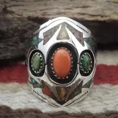 シ*ー様 40s〜50s VINTAGE NAVAJO ターコイズ バングル ナ シ*ー様 40s〜50s VINTAGE NAVAJO ターコイズ バングル ナ - メルカリ