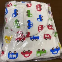 ミキハウスバスポンチョ