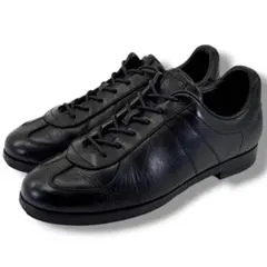 foot the coacher【26.0】本革 レザー ジャーマントレーナーのサムネイル