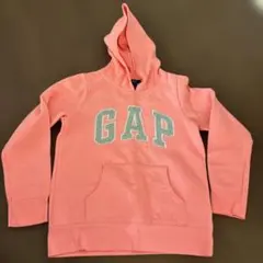 GAP キッズ パーカー ピンク US XL 150