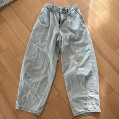 GU デニムパンツ