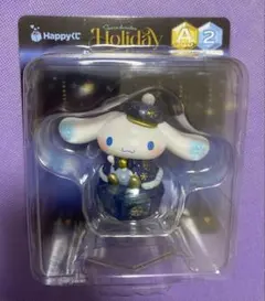 サンリオ　happyくじ　A賞フィギュア　シナモン
