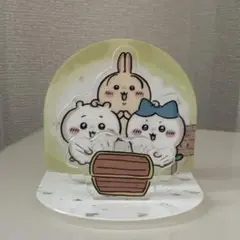 ちいかわ　ジオラマアクリルスタンド3