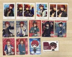 あんスタ　Knights 朱桜司　カード類まとめ売り