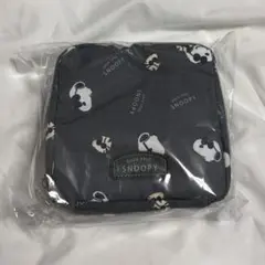 スヌーピー たっぷりトラベルポーチ ジョー・クール