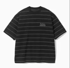 ENNOY PANEL BORDER L/S T-SHIRT (BLACK) L - メルカリ