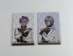 刀ミュ シブツタ 衣装展 ふぉとカード 源清麿 大慶直胤