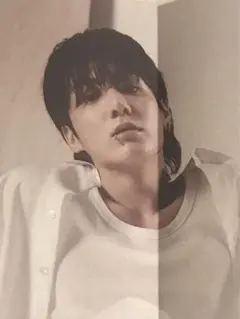 GOLDEN BTS JUNGKOOK 新品 ジョングク ポスター ポストカード