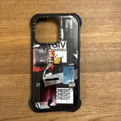 Casetify iPhone14Pro ウルトラインパクトケースMagSafe