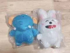 【値下げ】たべっ子どうぶつ一番くじ　ぬいぐるみ等詰め合わせ