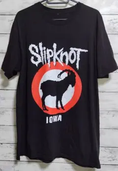 Slipknot Iowa Tシャツ 2016年ワールドツアー Lサイズ 専用】SLIPKNOT WORLD TOUR IOWA 2016 TEE - メルカリ