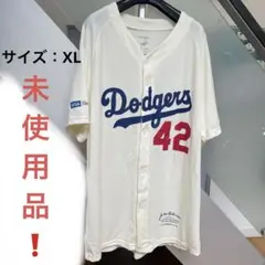 【新品】Dodgers ユニフォーム　非売品 2025年 ロサンゼルス・ドジャース 東京シリーズ 桜エディション
