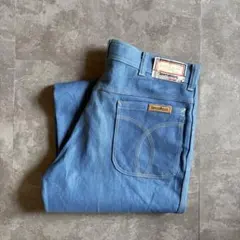 70s デッドストック blue way w32 ベルボトム 70s デッドストック blue way w32 ベルボトム - メルカリ
