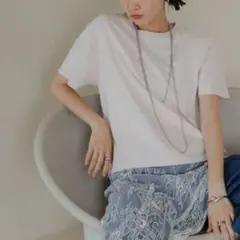 LOWRYS FARM ローリーズファーム ♡ ヴィンテージロゴ Tシャツのサムネイル