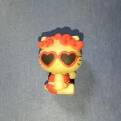 サンリオキャラクターズ ジェムリーズ ハローキティ　日焼け　最終値下