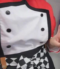 ツイステ　ハーツラビュル　マスターシェフ　コスプレ衣装