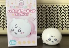 ちいかわbaby ハイハイフィギュアコレクション ラッコ