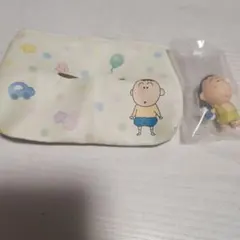 ボーちゃん　あそーとコレクション　ふろあがりガチャセット