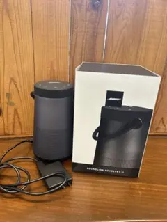 2026年最新】Bose soundlink revolve+ iiの人気アイテム - メルカリ