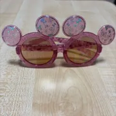ディズニー ミニー サングラス