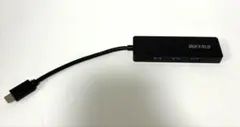 BUFFALO バッファロー USB ハブ